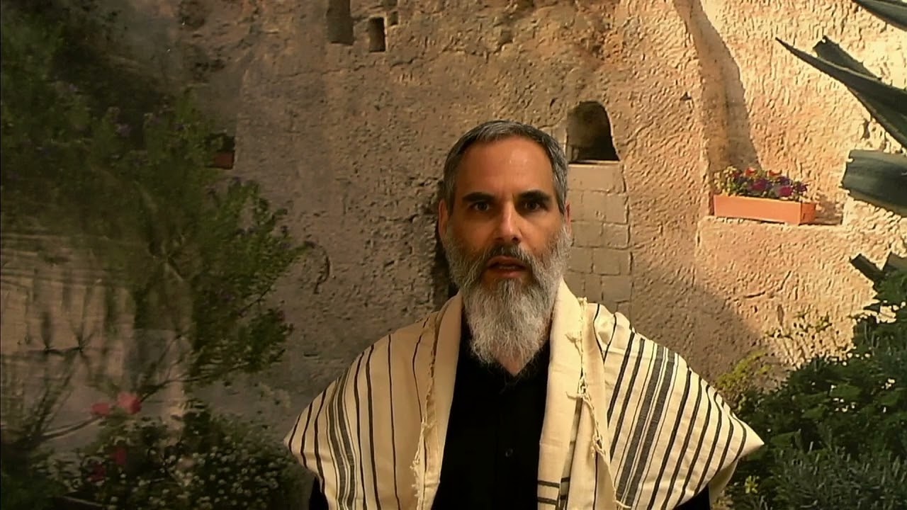 The Aaronic Blessing by Aaron Budjen Numbers 6:23-27