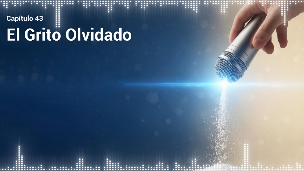 #podcast Cum mica salis 43: El Grito Olvidado  - Salesianos Badajoz