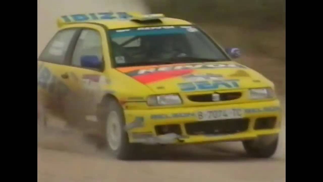 WRC 1997: Round 7 Argentina (Highlights)