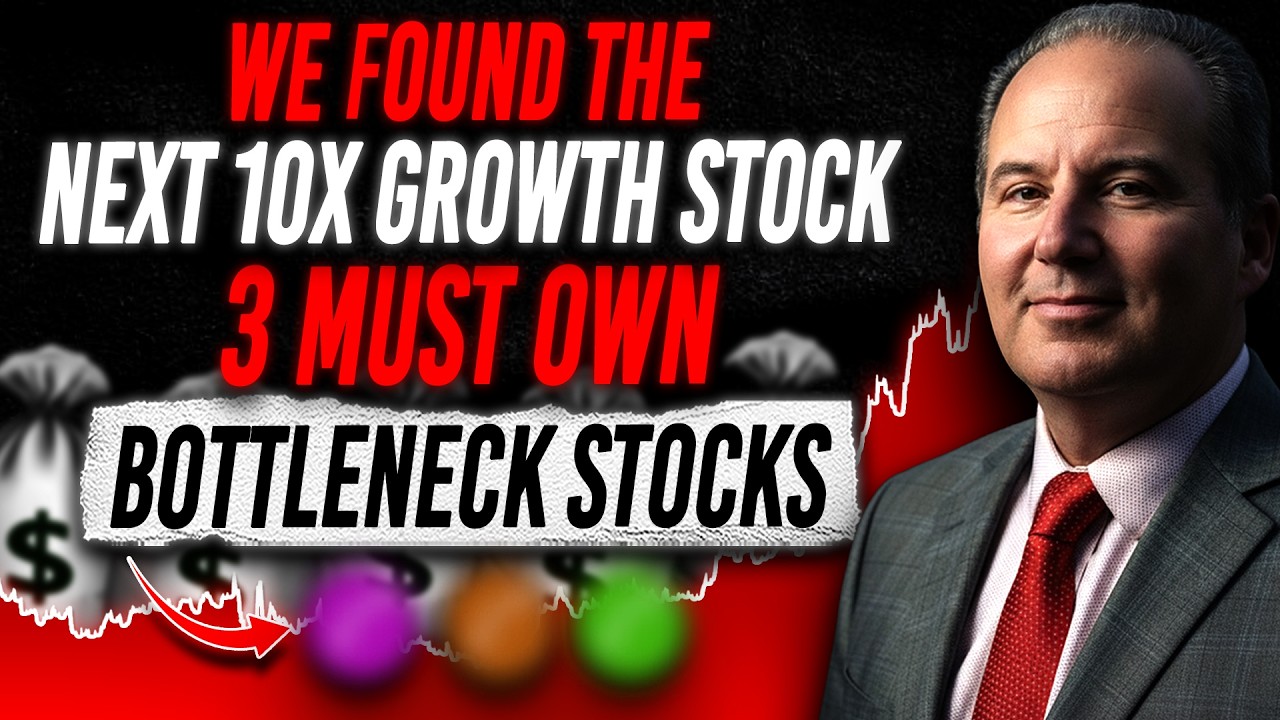 Распродажа акций ИИ-чипов &mdash; это подарок судьбы: 3 неудержимые акции для покупки на просадке. Дейс...