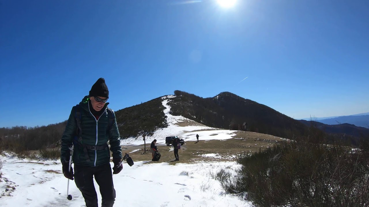 Vallombrosa Rifugio delle Guardie