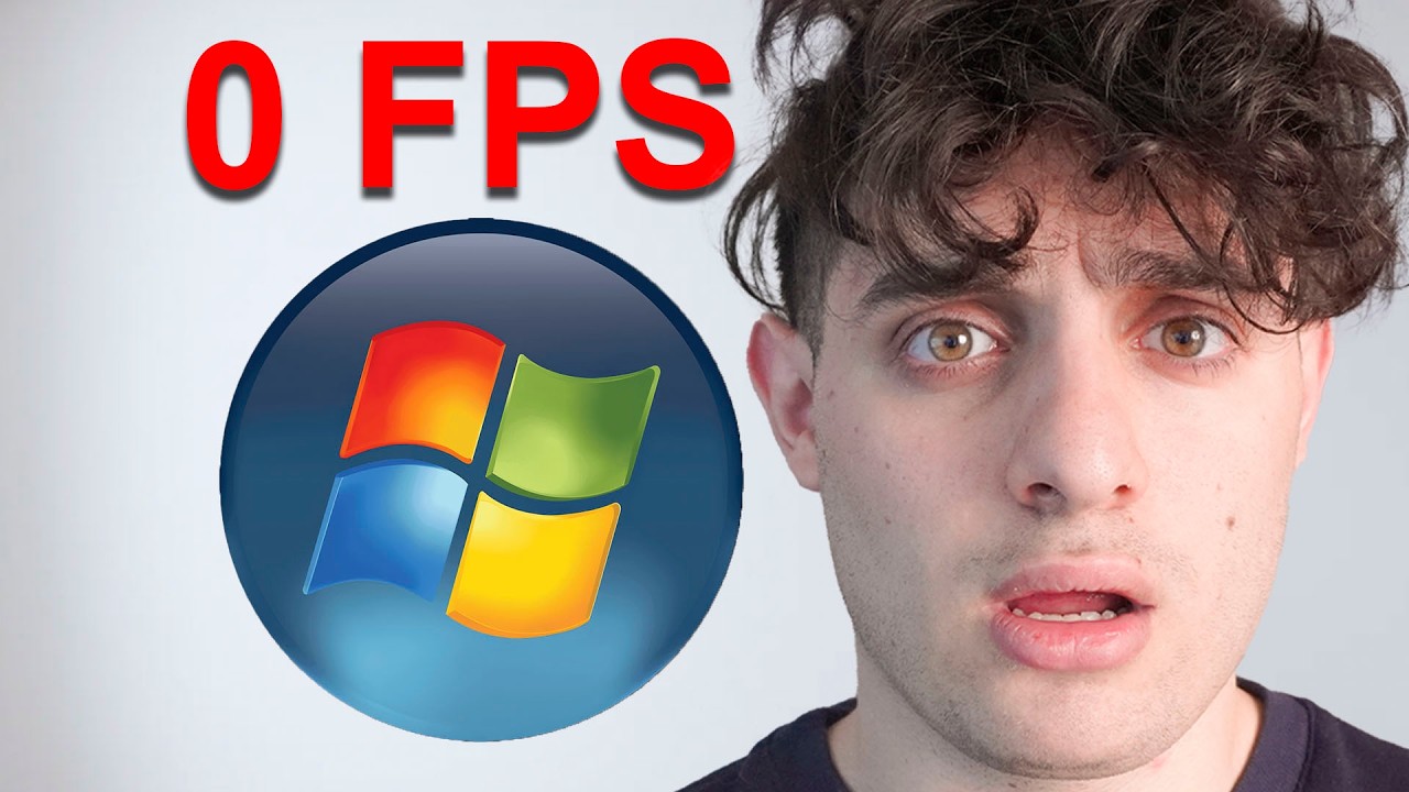 Probé EL PEOR WINDOWS