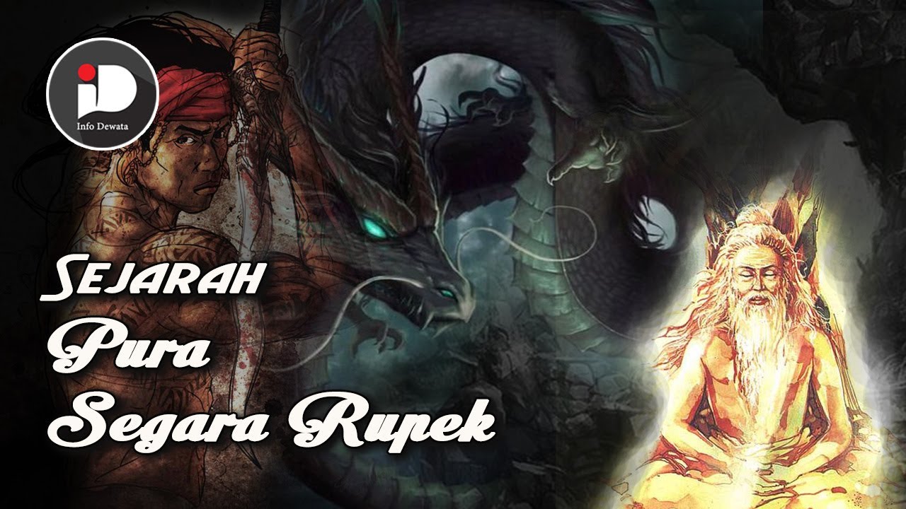 Sejarah Pura Segara Rupek Buleleng