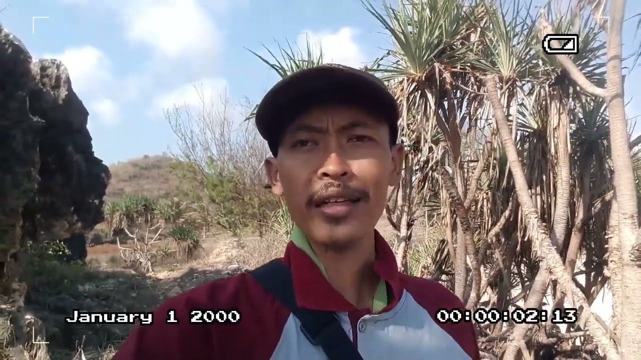 suasana pedesaan BEDAH JALAN GUMULHARJO