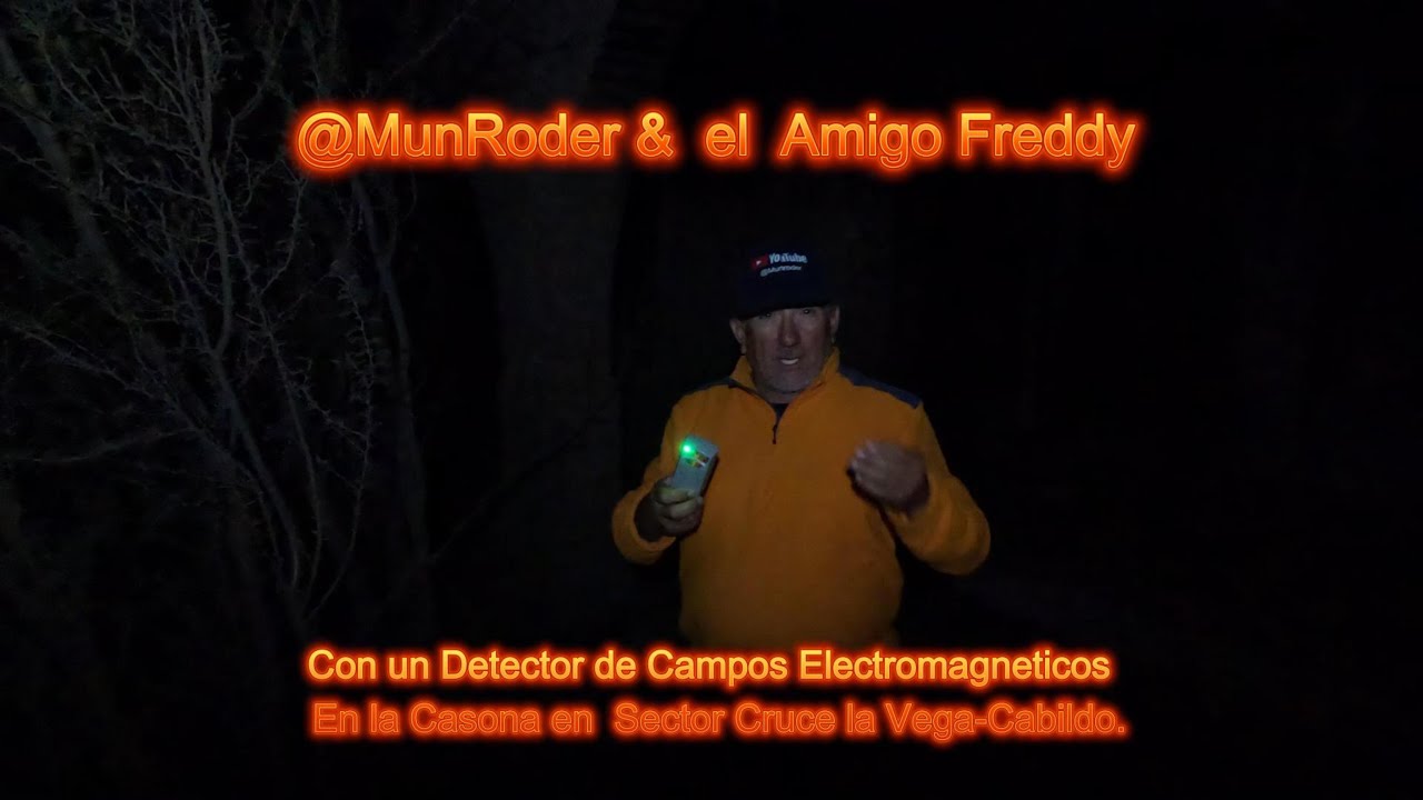 En la Casona de la Vega - Cabildo ,  Si hay ,Manifestaciones Paranormales y Sucedio Esto.