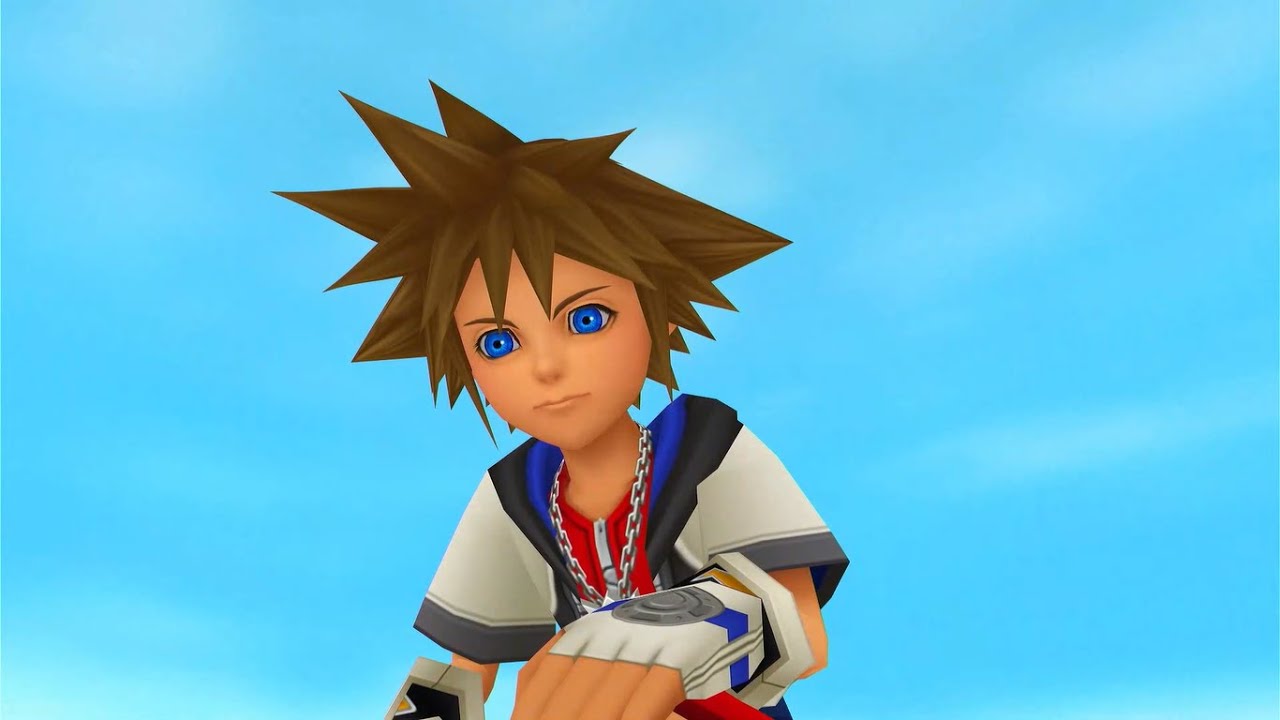Kingdom Hearts part 28: Addiction is bad pooh