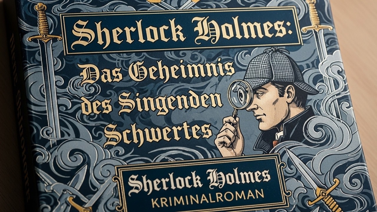 Sherlock Holmes und das Geheimnis des Singenden Schwerts