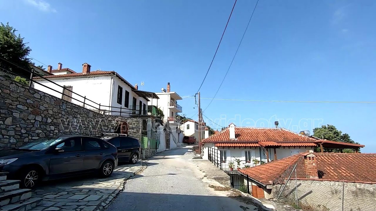 Ραψάνη Λάρισας Θεσσαλία Rapsani Larissa Thessaly Greece
