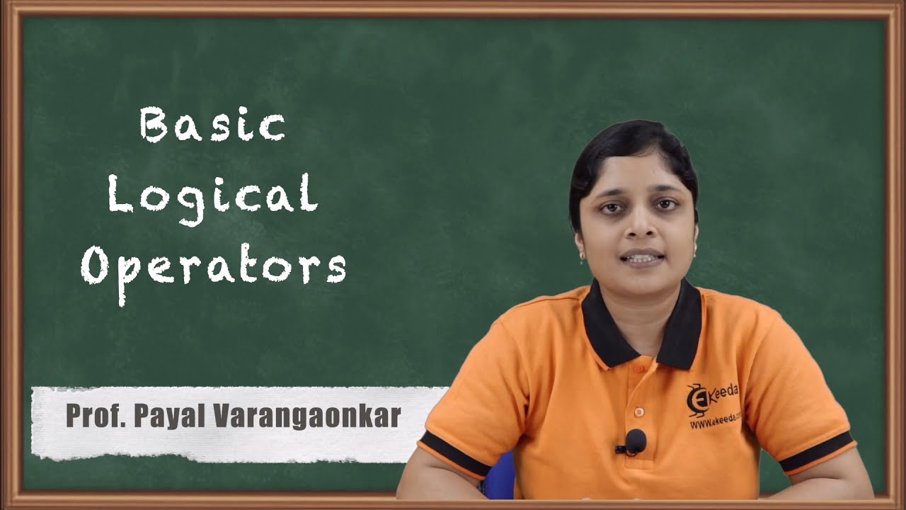 Basic Logical Operator | Logic Gates and Combinational Circuit | Digital Circuit Design in EXTC