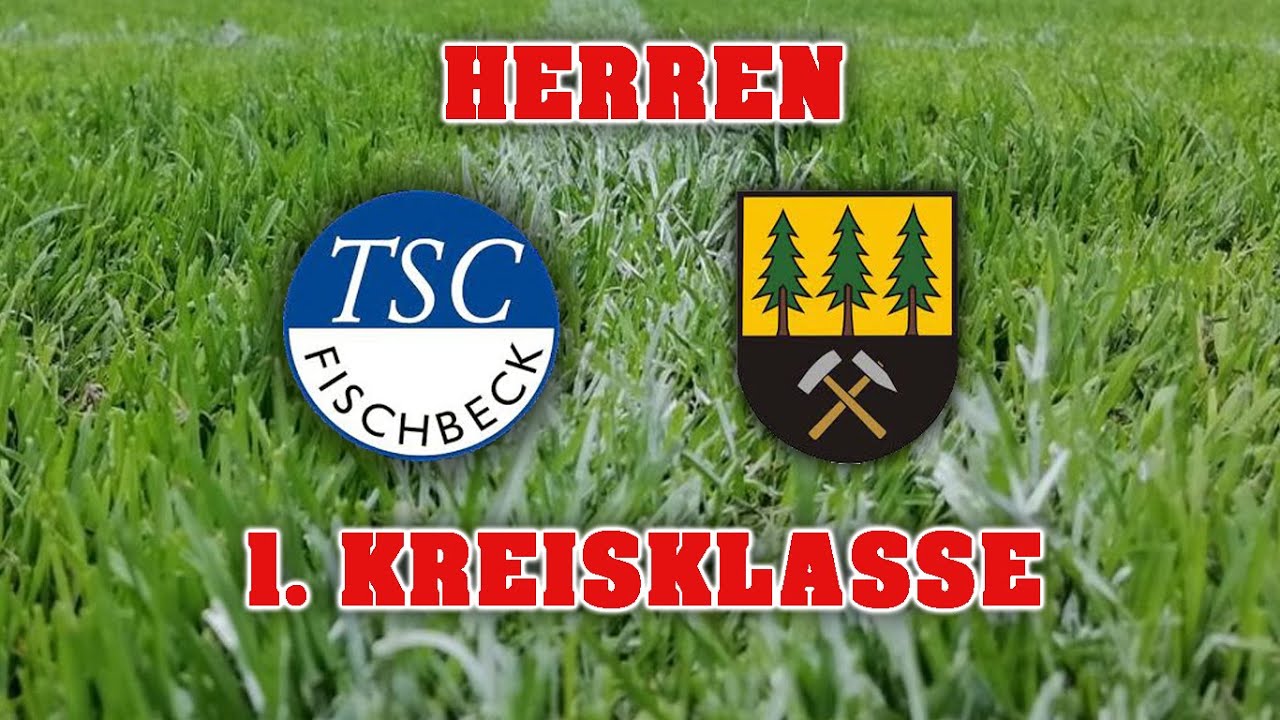 1. Kreisklasse: TSC Fischbeck - SF Osterwald