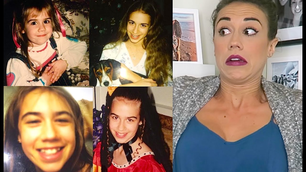 HORRIFYING CHILDHOOD PHOTOS