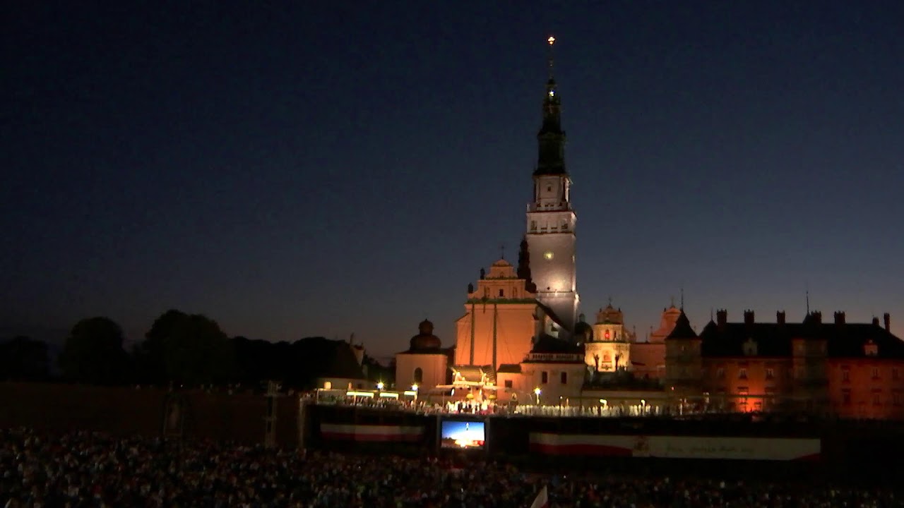 Pielgrzymka Krakowska - Msza Święta - Jasna Góra 19:00 11.08.2024 Szczyt