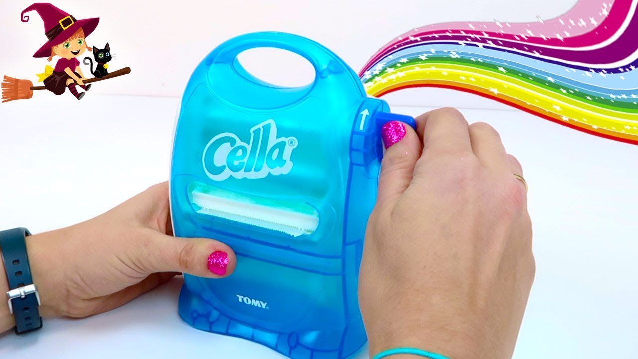 Creamos unas Pegatinas de Navidad