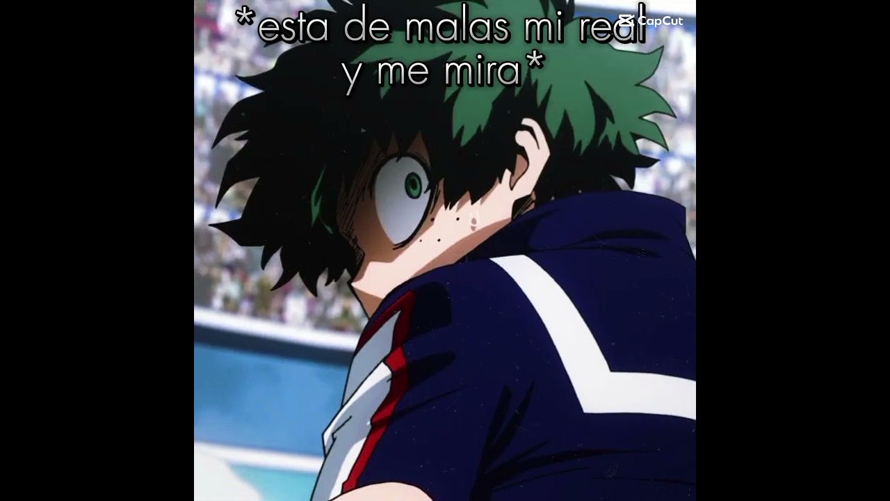 No me mires con esos ojos 