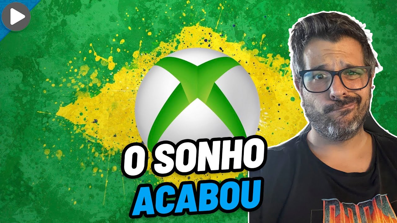 NEM A MICROSOFT SABE DIZER SE O XBOX AINDA &Eacute; VENDIDO NO BRASIL OU N&Atilde;O