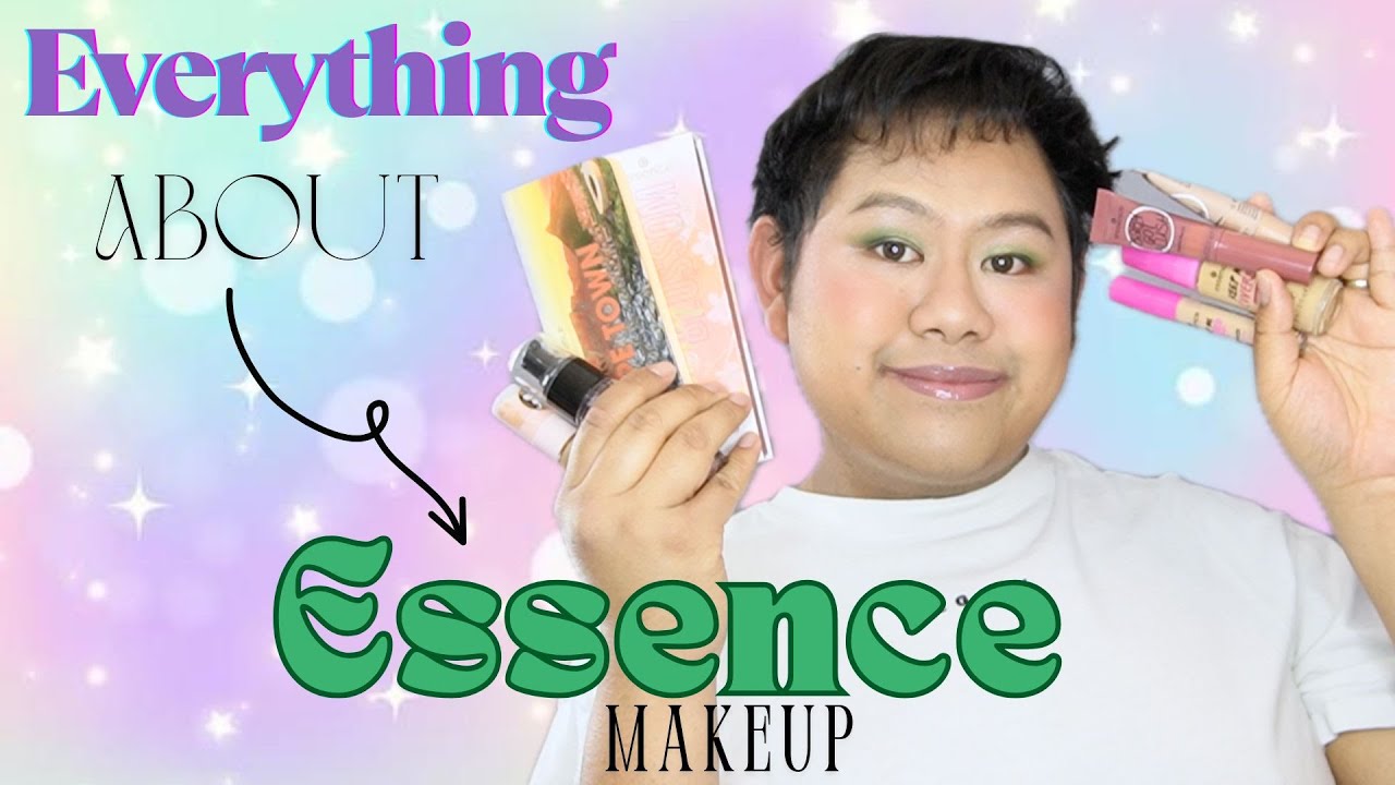 Everything About Essence Makeup