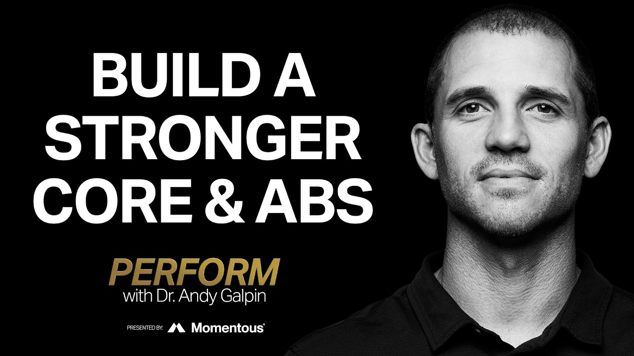 How to Build a Strong Core & Abs