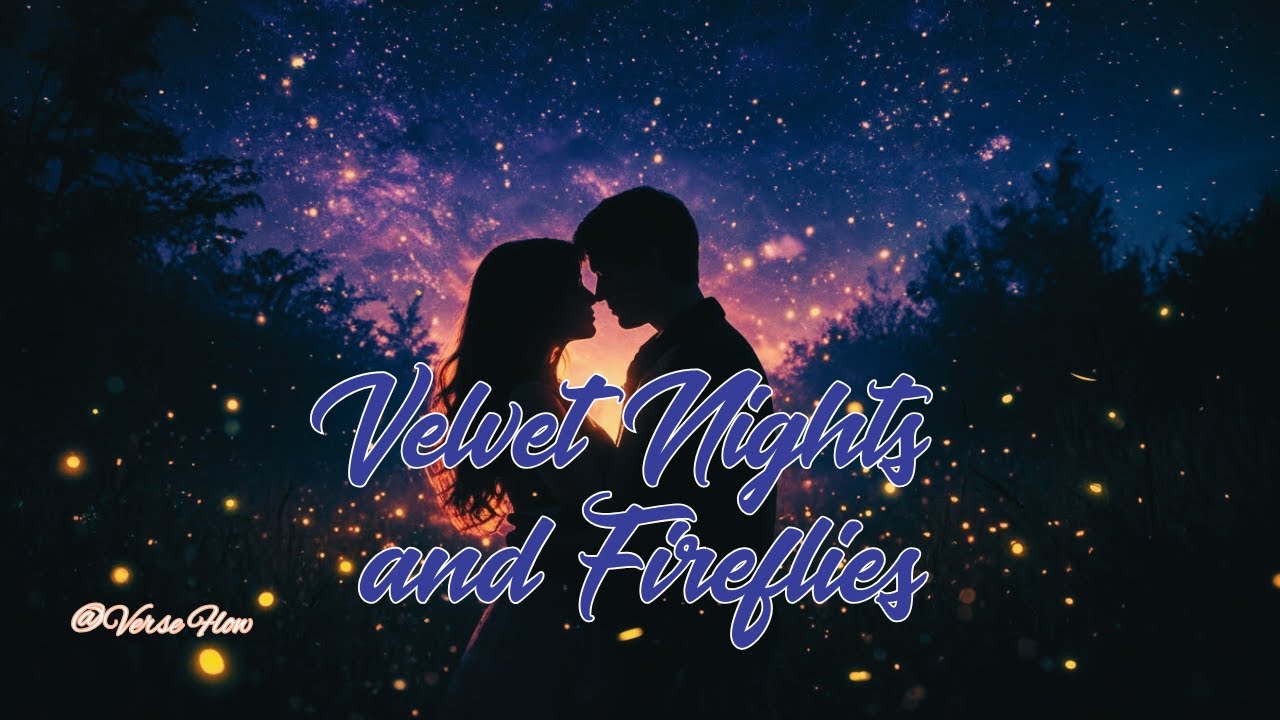 Velvet Nights and Fireflies — Full Lyrics