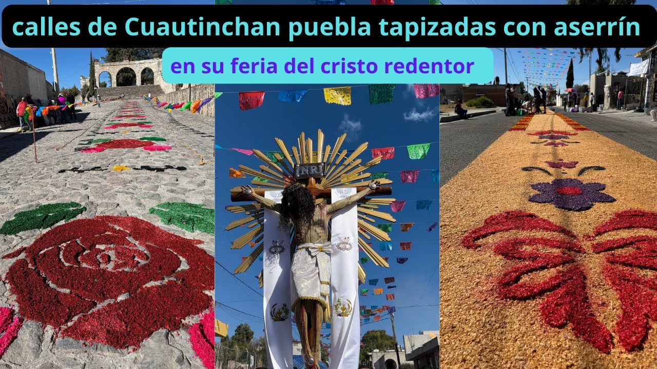 feria de cuautinchan puebla