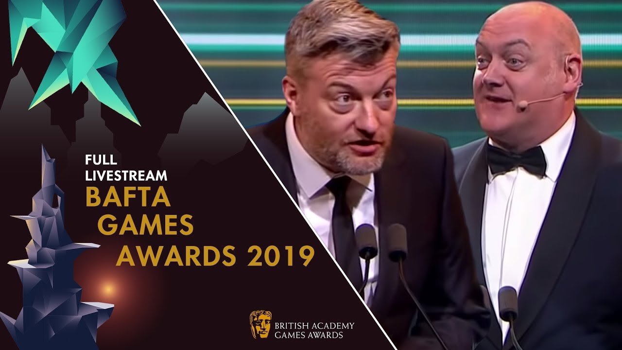 BAFTA Games Awards 2019: Live from London, UK