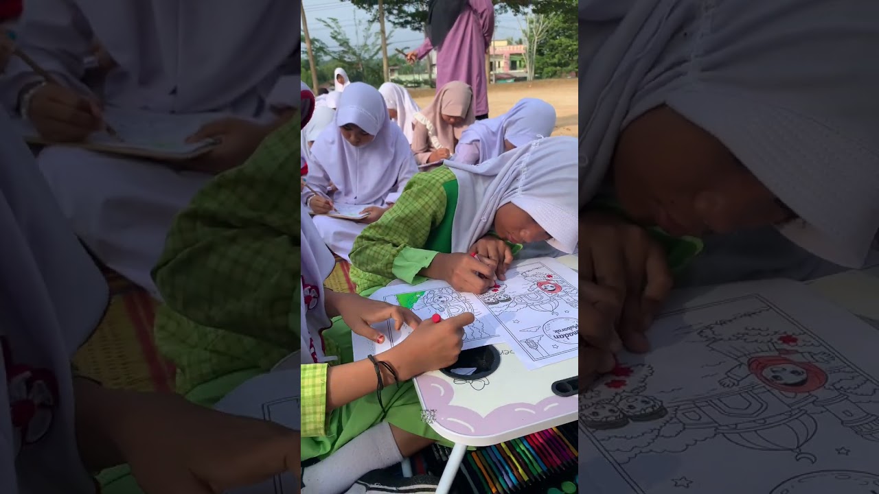 Tarhib Ramadhan 1447 H, SD NEGERI 073/IX Simpang Sungai Duren tahun 2026