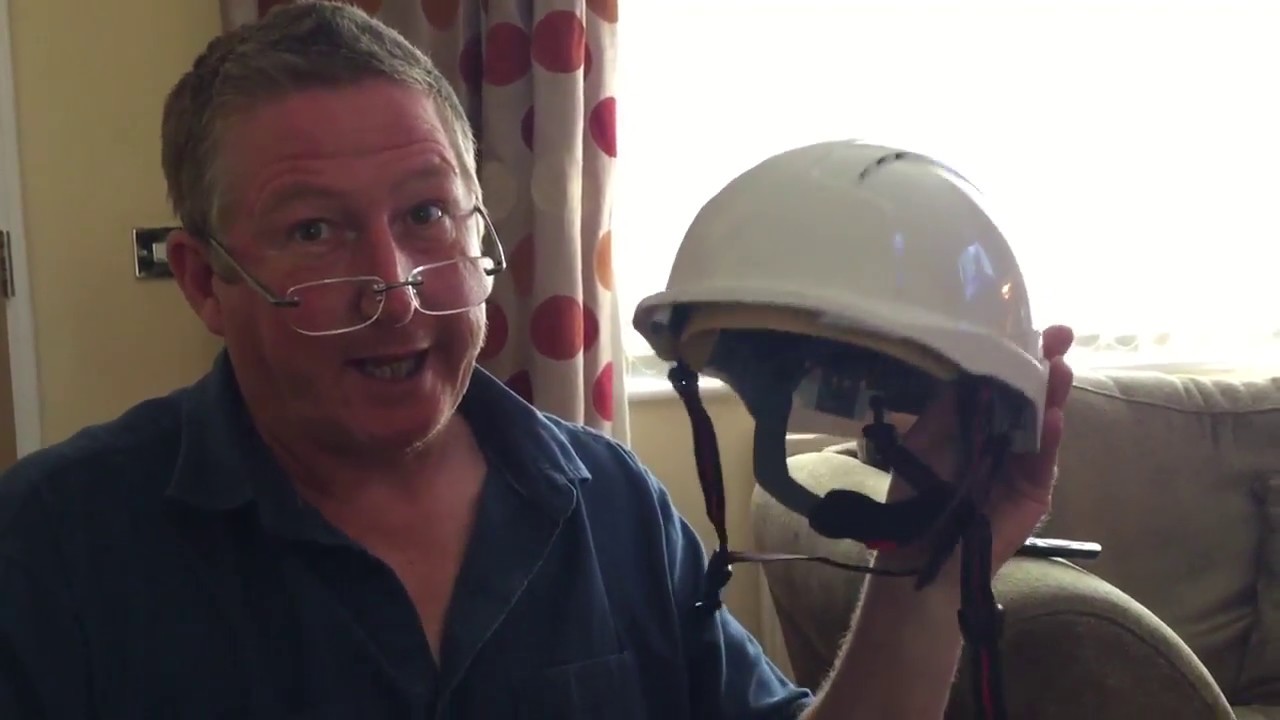 JSP Professional EVOLite SKYWORKER Height Safety Helmet Review