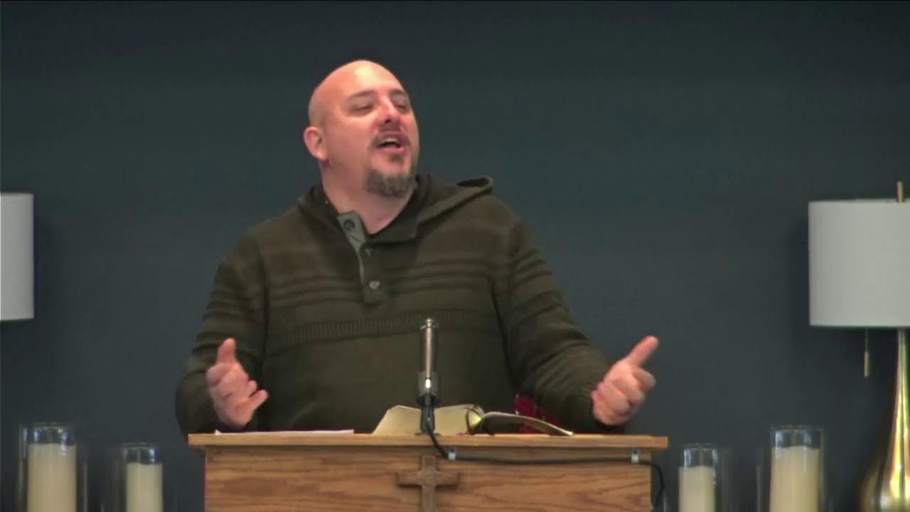 Sin Personified - Genesis 4:18