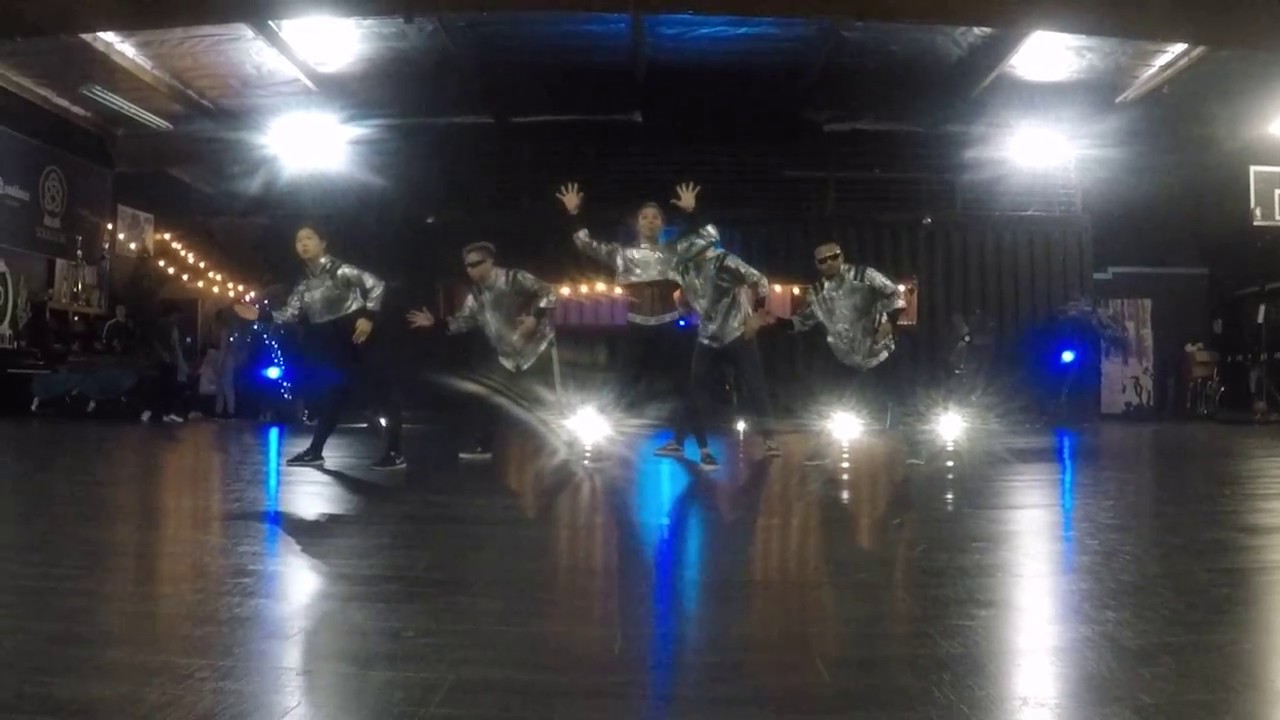 Miniotics Not So Perfect Rehearsal (WOD BAY AREA 2017)
