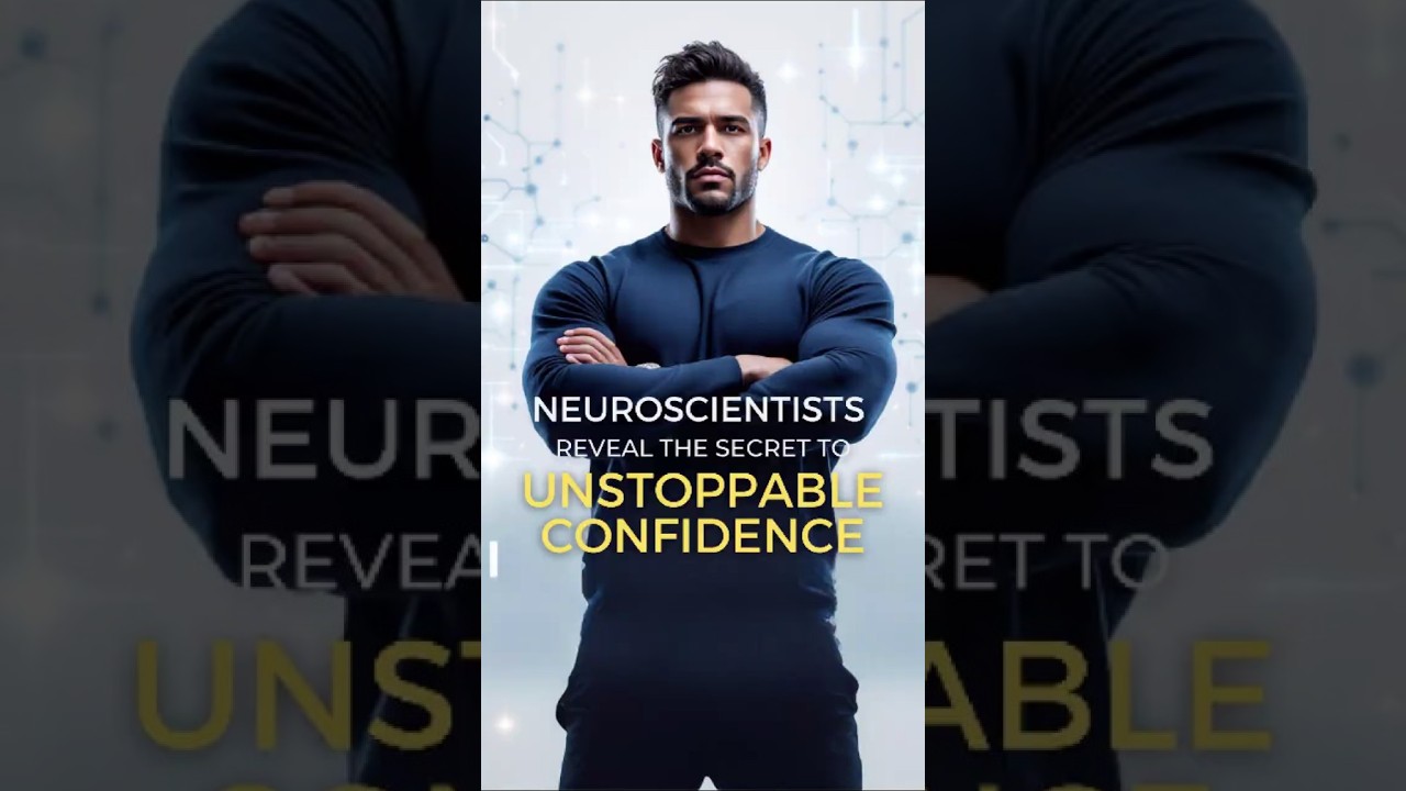 🧠 Neuroscience-Backed Confidence Hacks You Need to Try!   