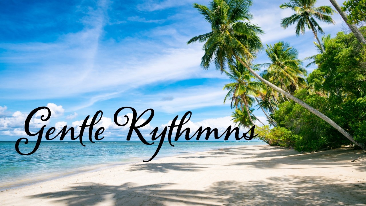 Gentle Rhythms #SmoothJazzLounge #CalmingMusic #SleepMusic #RelaxingJazz #AfroJazz