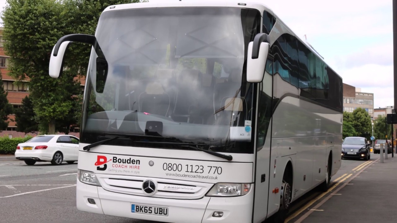 Bouden Coach Travel - 49 Seater Coach to Hire With a Driver