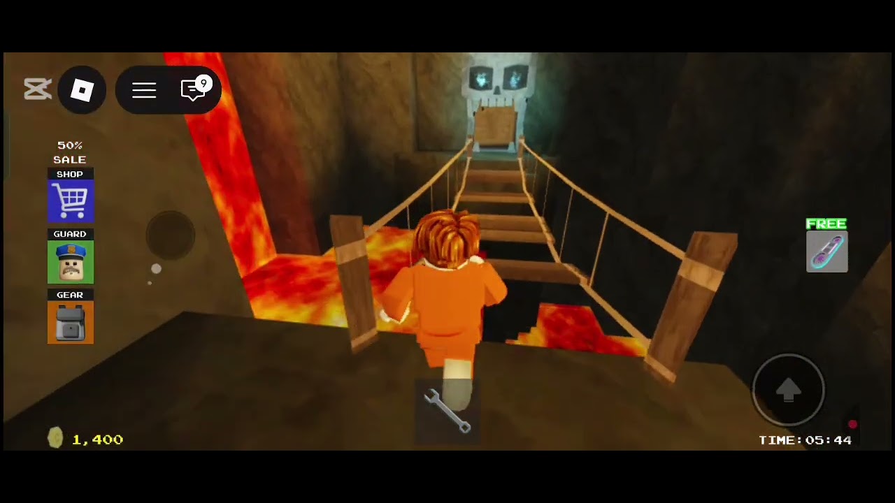 I play Roblox