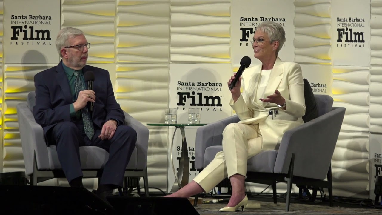 SBIFF 2023 — Джейми Ли Кёртис рассказывает о своей карьере: от «Рыбки по имени Ванда» до «Голубой...