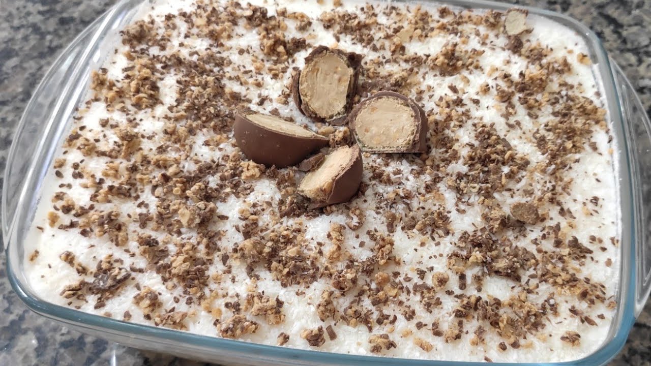 TORTA SONHO DE VALSA - SOBREMESA PARA O SEU NATAL - SORAIA CAKES