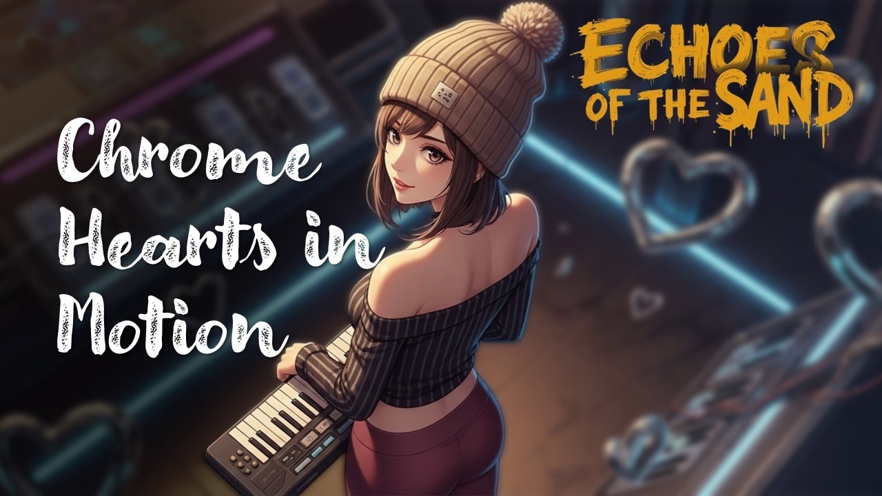 EchoesOfTheSand  - Chrome Hearts in Motion