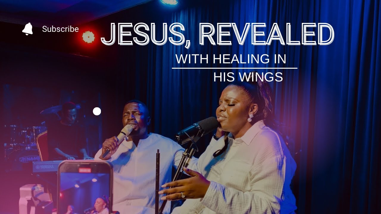 Intense Soaking Worship Moments