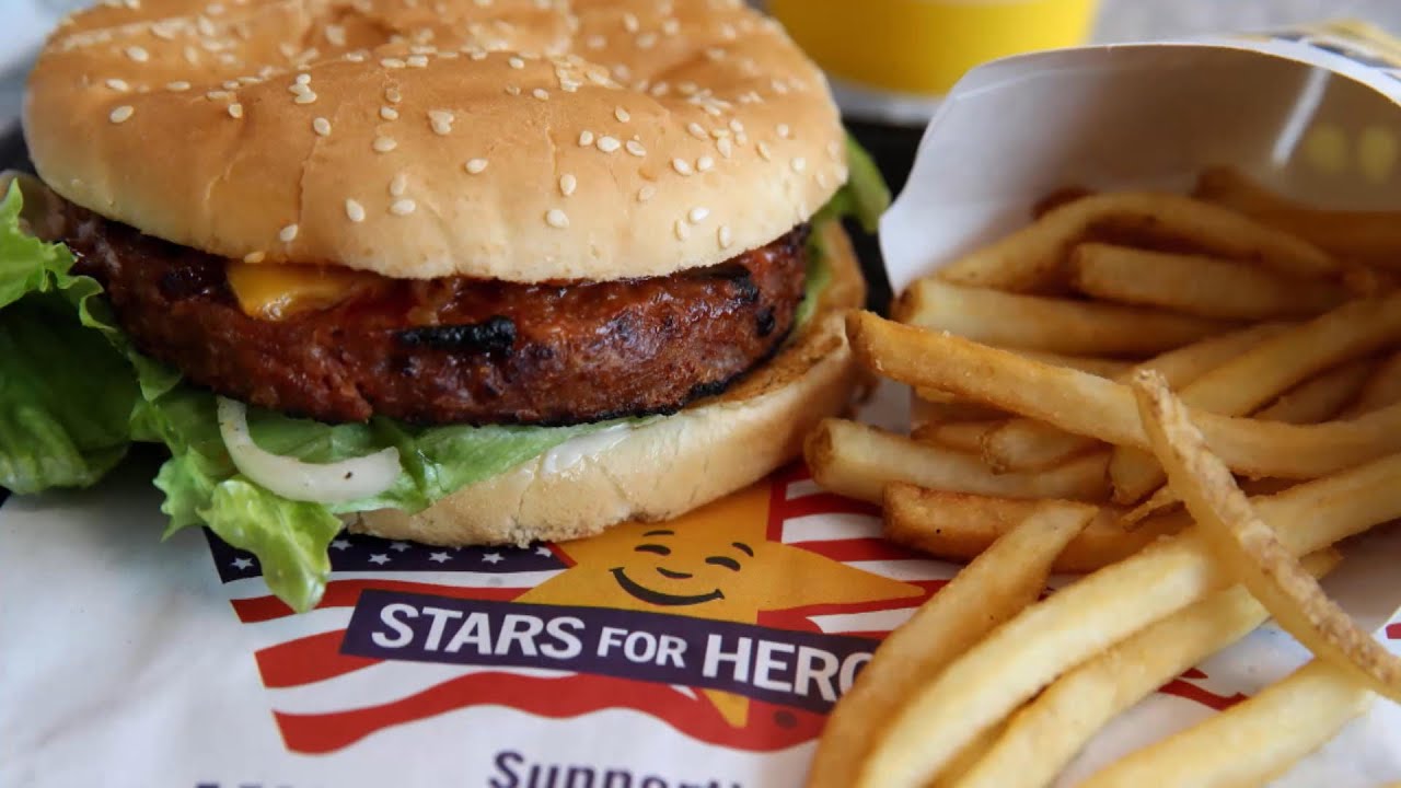 Meatless Burger Craze Shows No Signs of Slowing Down