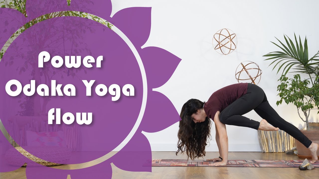 Power Odaka Yoga - Tonifica il tuo corpo - tutti i livelli