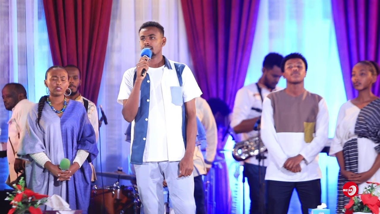 LIVE WORSHIP /Sagantaa Faarfannaa Afaan Oromoo Dambalii Irratti