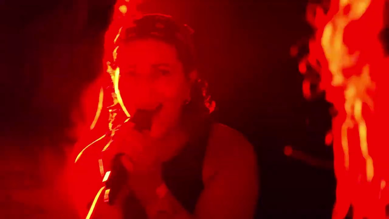 Minuit Machine - Honey & Créatures LIVE Das Werk Wien 29. August 2025 Vienna Austria