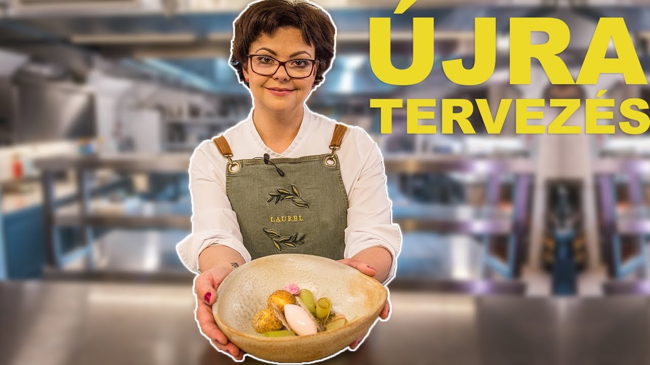 Tudományos kutatóból menő cukrász ⎮ ÚJRATERVEZÉS 7.