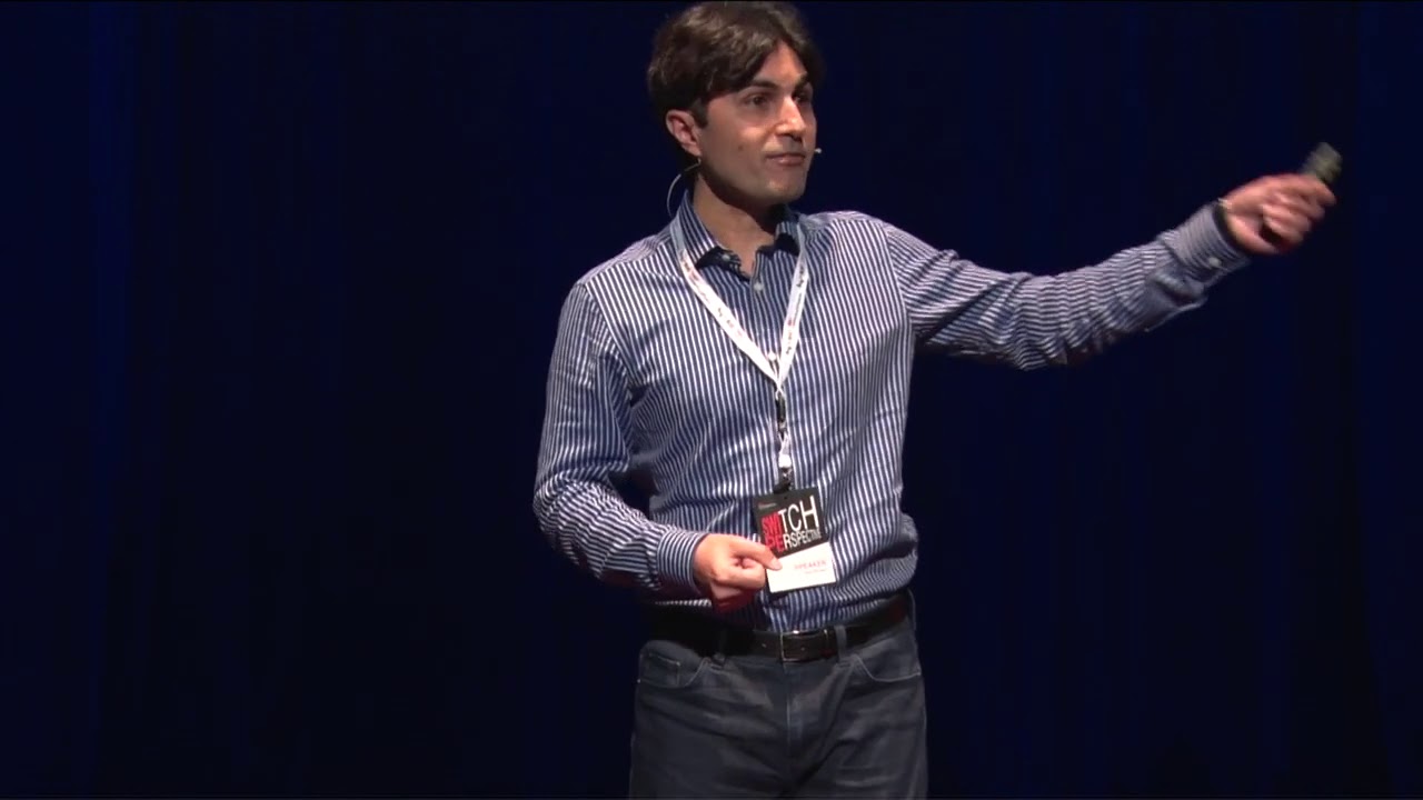 How technology can help people affected by Dementia | Payam Barnaghi | TEDxUniversityofPiraeus