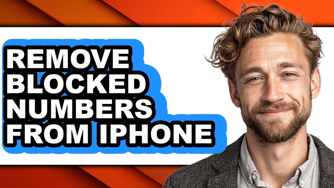 How to Remove Blocked Numbers from Iphone - Easy Guide