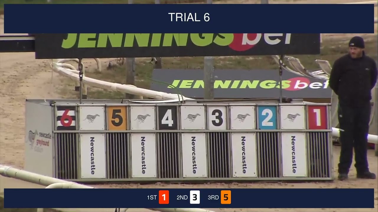 Newcastle Trials on 4th February 2026