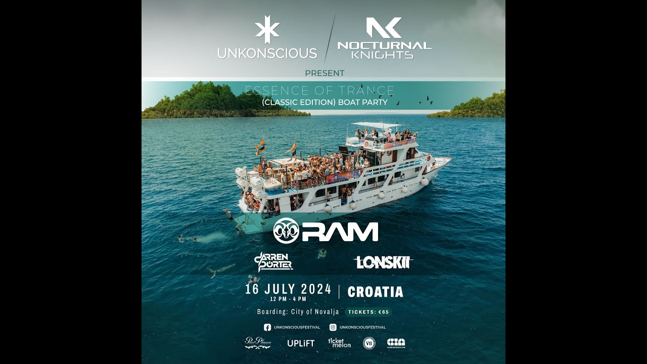 RAM Unkonscious Croatia 2024