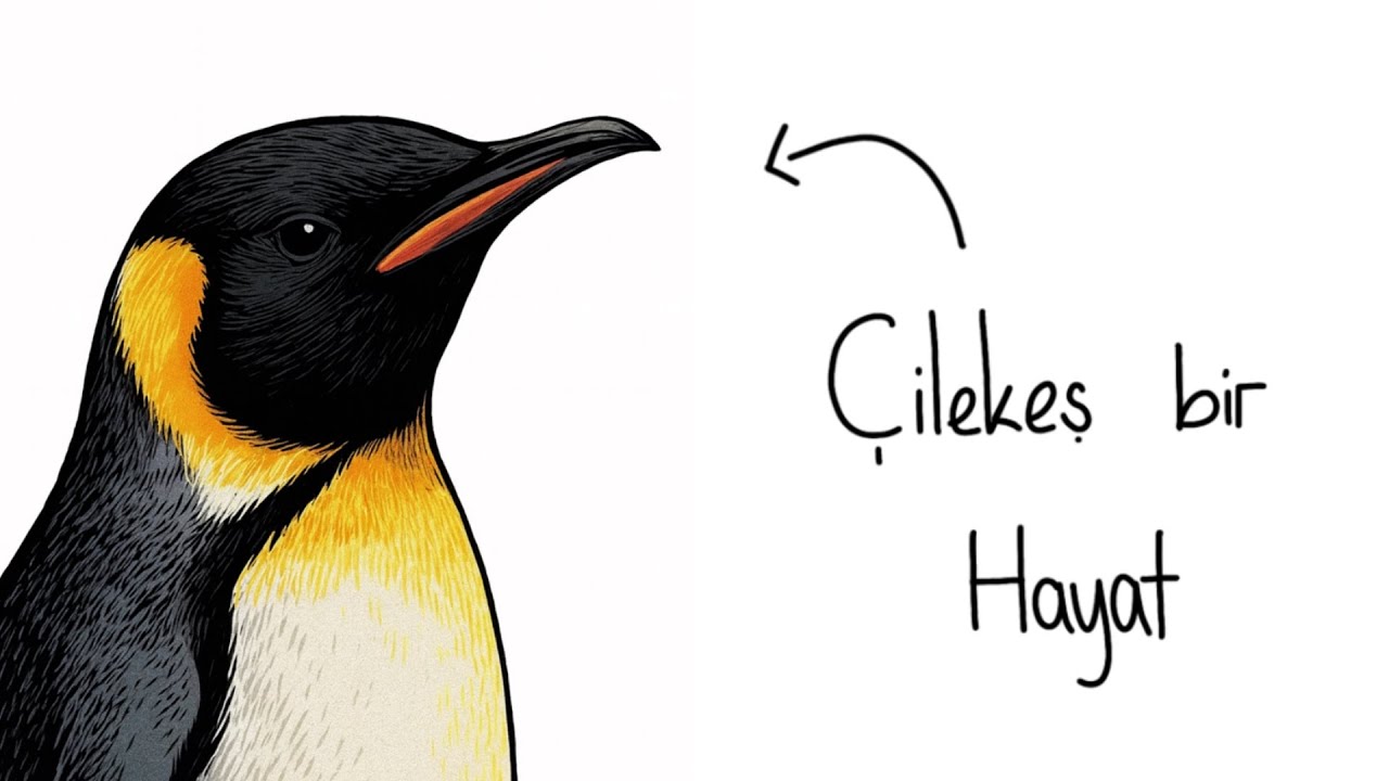 Eğer Bir İmparator Penguen Olarak Doğsaydın?