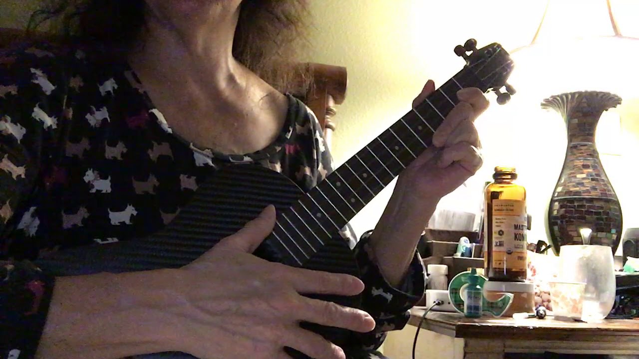 Today by John Denver - ukulele tutorial