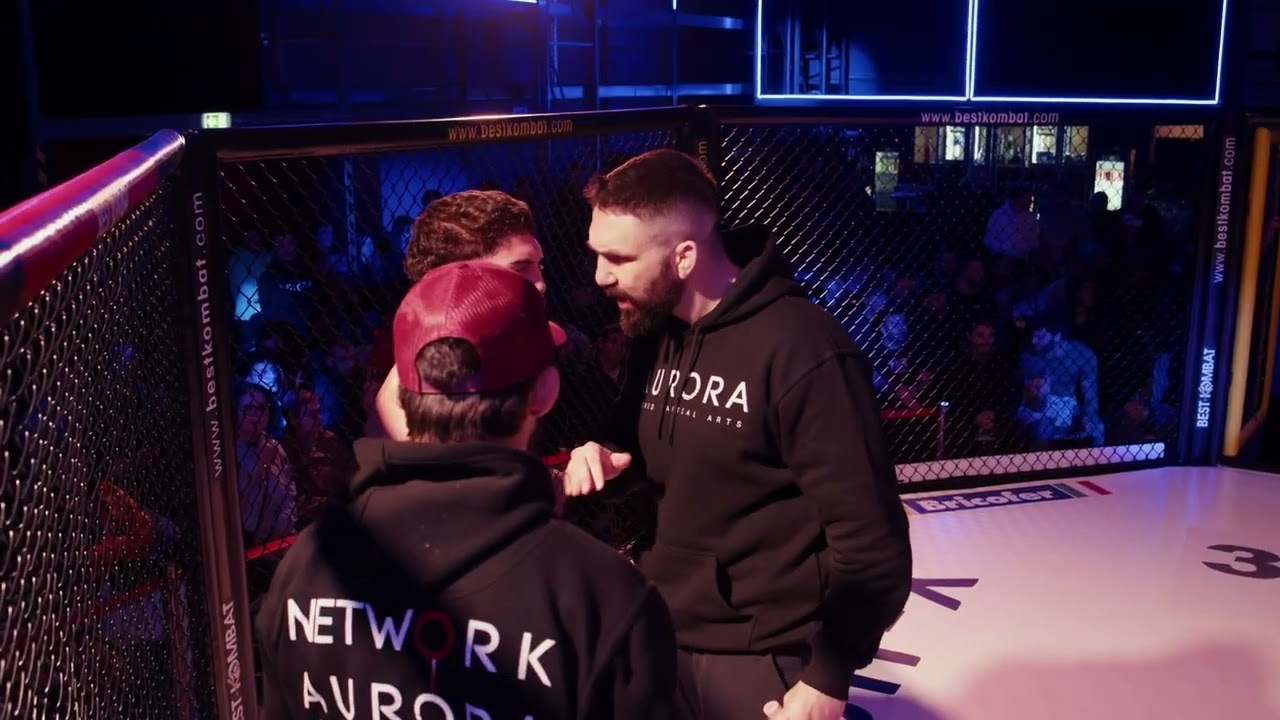 Flavio Azzaro VS Tiziano Fusco | Full Fight | Shock Fighting Championship 1