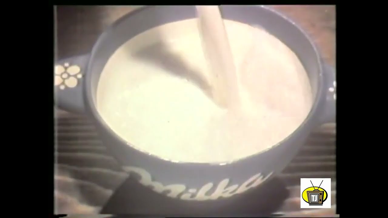 Spot Tv - Milka (1980)
