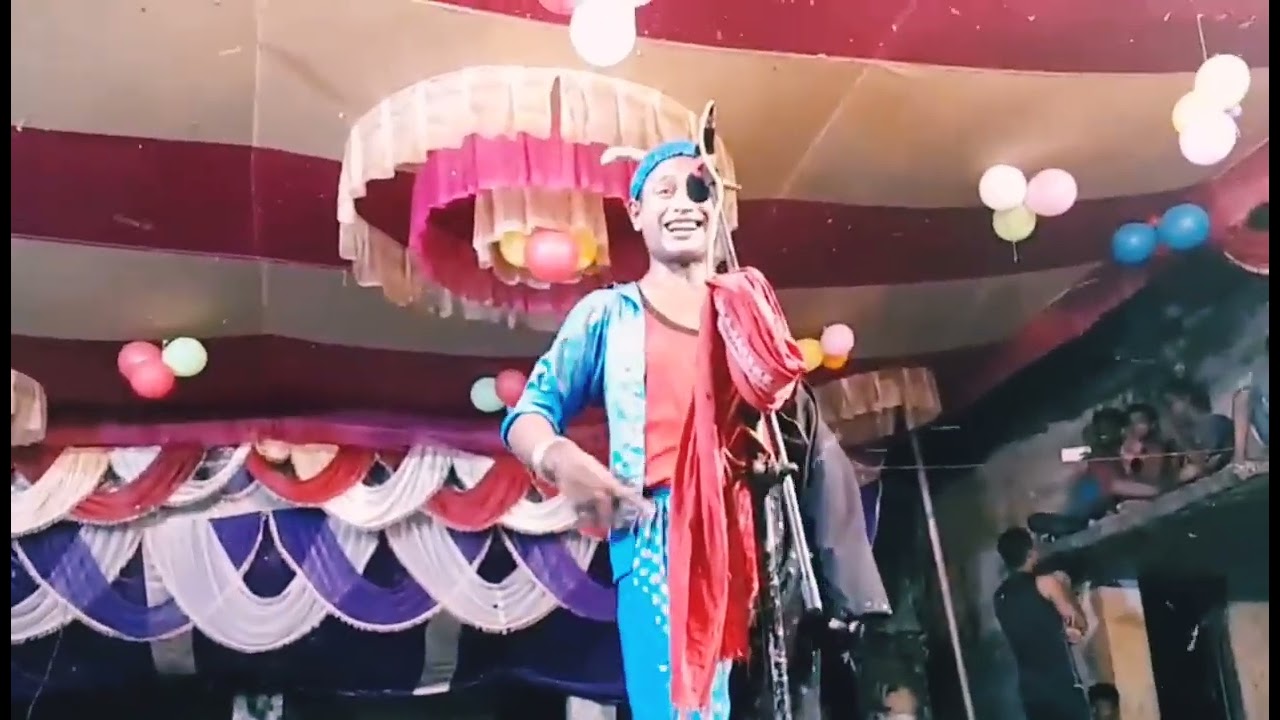 best nach joker comedy | jokar comedy nach program | teja yadav nach program